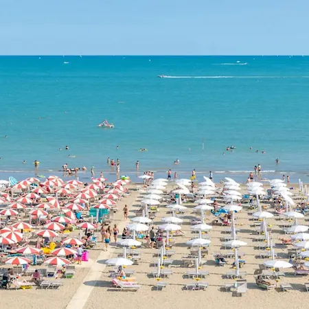 Comfy Family Flat Near The - Beahost * Caorle